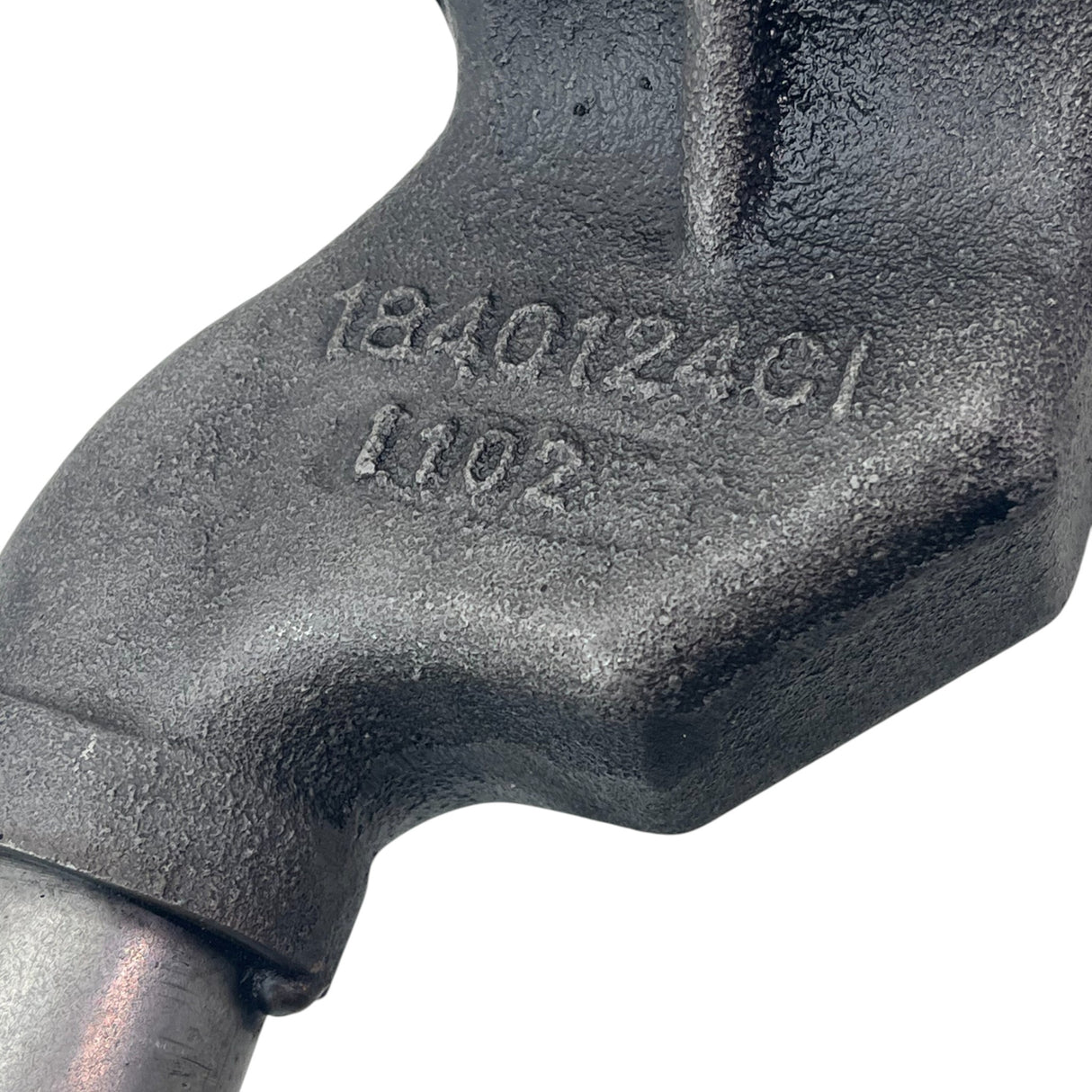 1840124C1 Genuine International Oil Pickup Tube - Second Truck Parts