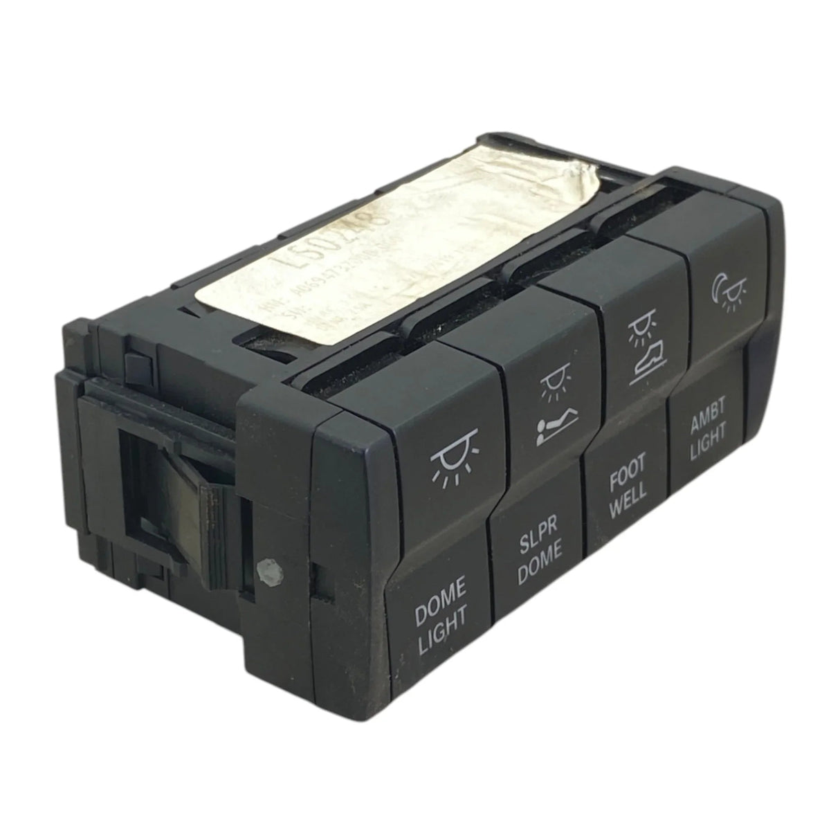 A0694732000000 Genuine Freightliner Sleeper Switch Panel