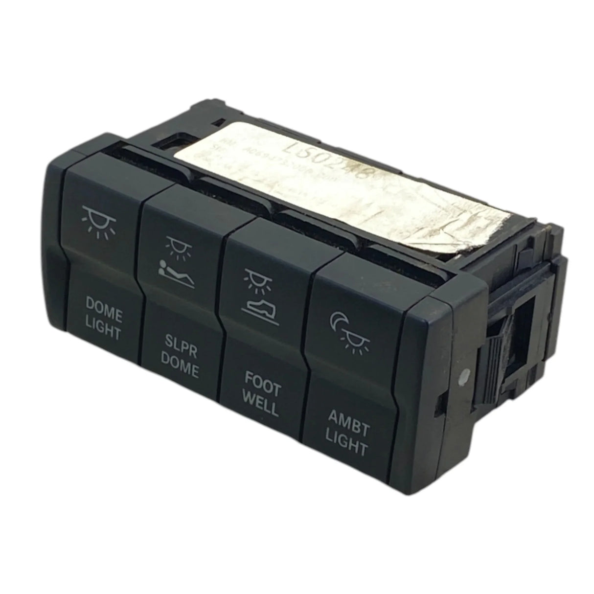 A06-90732-000 Genuine Freightliner Sleeper Switch Panel