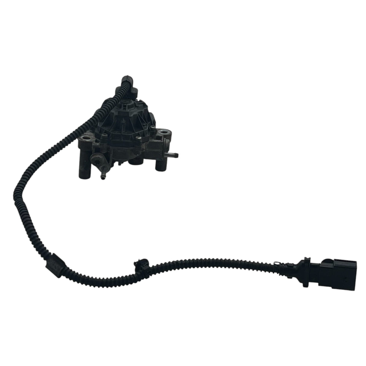 A4711503494 Genuine Detroit Diesel Exhaust Gas Regulator Valve Actuator - Second Truck Parts