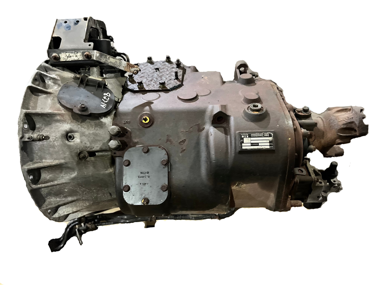 TA-J01-090210 Genuine Eaton Transmission - Second Truck Parts