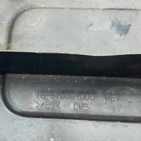 18-61008-000 Genuine Freightliner Small Panel Door Pocket - Second Truck Parts