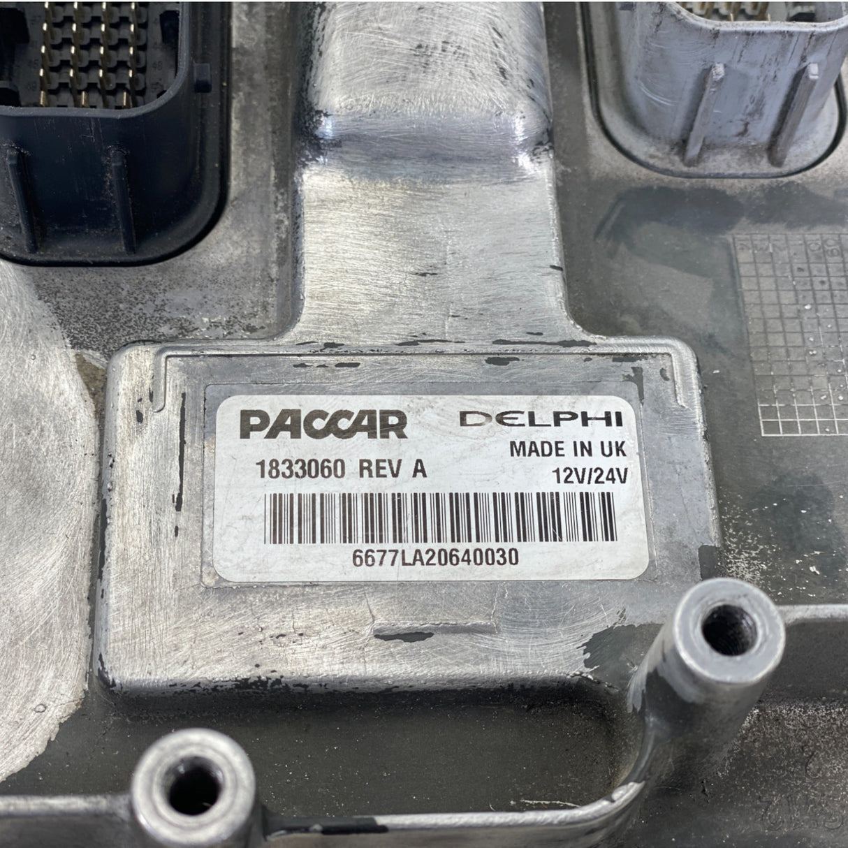 1833060 Genuine Paccar ECM Engine Control Module