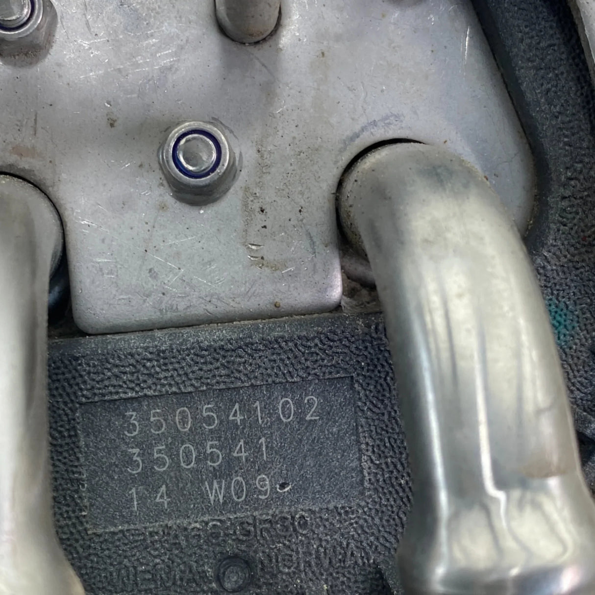 35054102 Genuine Paccar DEF Sensor - Second Truck Parts