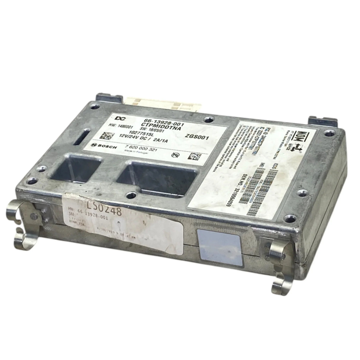 66-13928-001 Genuine Bosch Telematics Control Unit