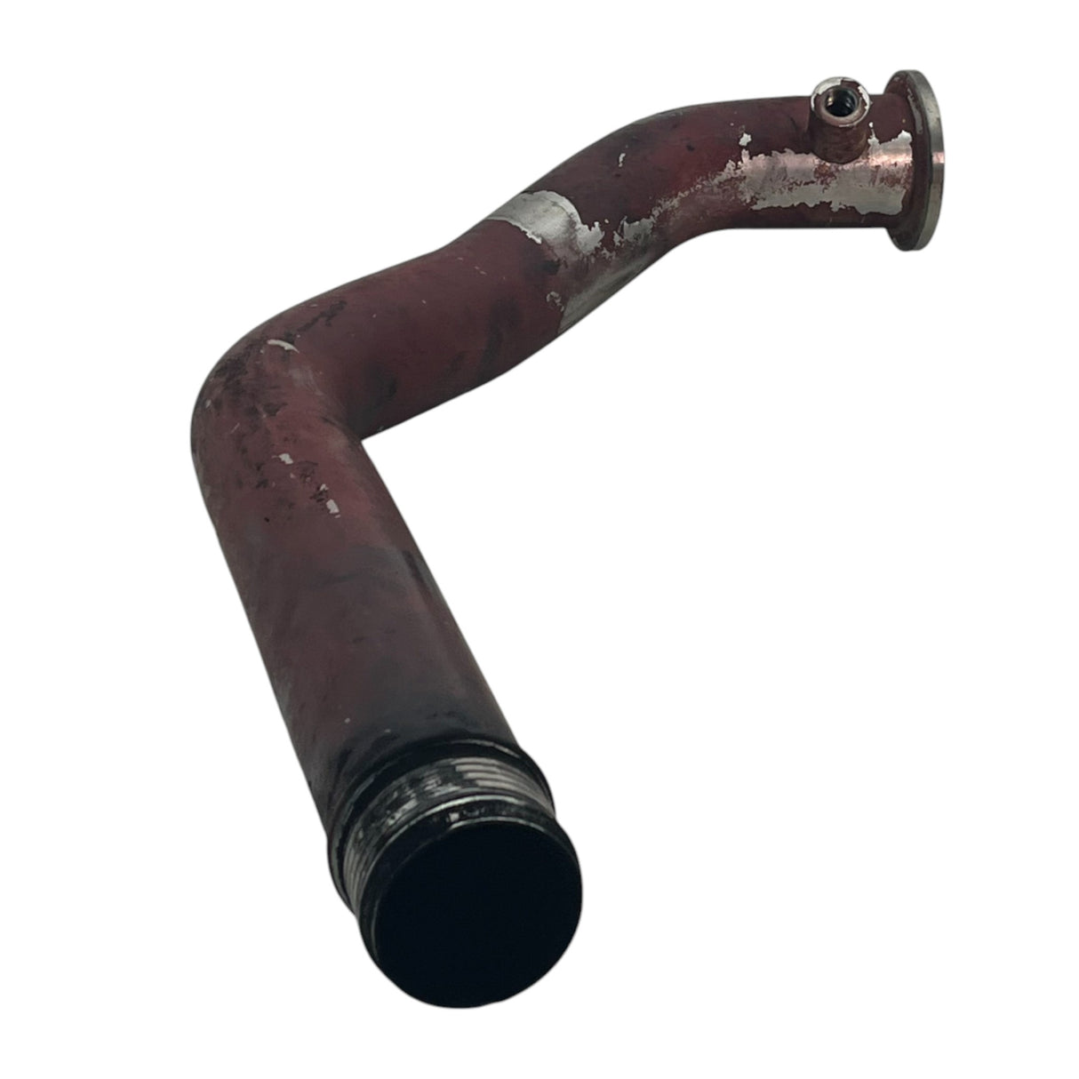 23495918 Genuine Volvo EGR Cross Over Tube - Second Truck Parts