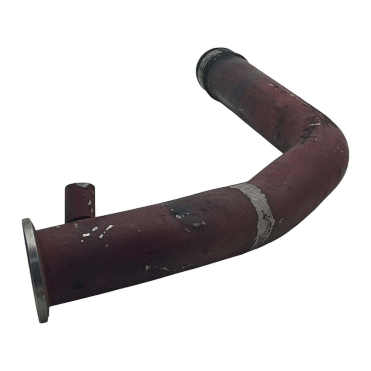 23495918 Genuine Volvo EGR Cross Over Tube - Second Truck Parts