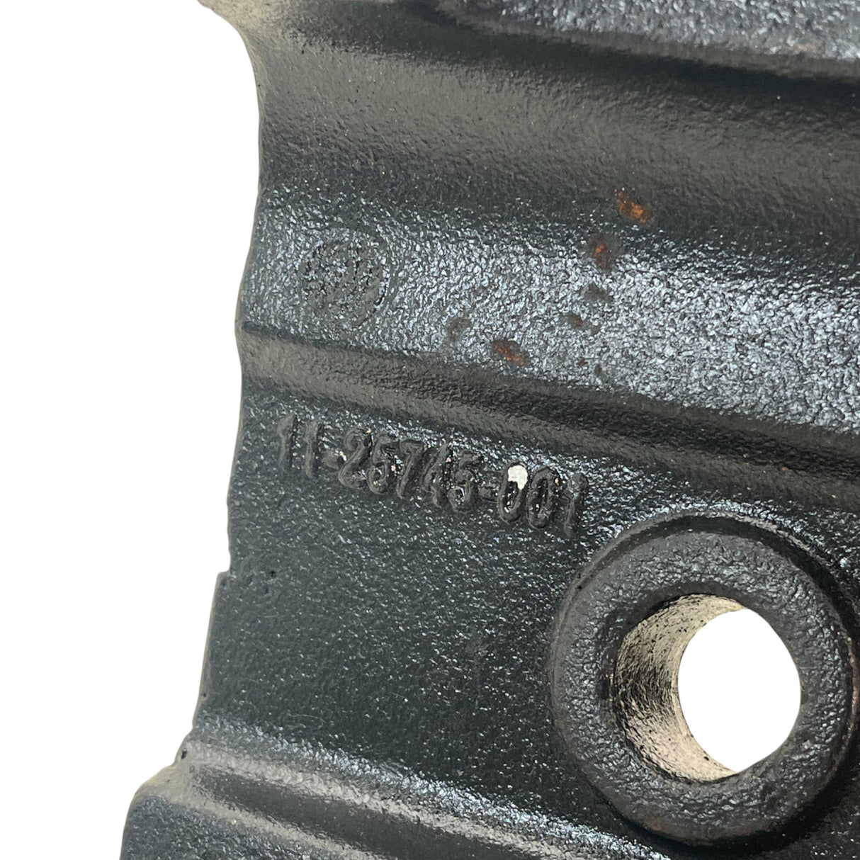 11-25745-001 Genuine Freightliner Axle Clamp - Second Truck Parts