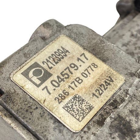 2123994 Genuine Paccar Exhaust Brake Controller - Second Truck Parts