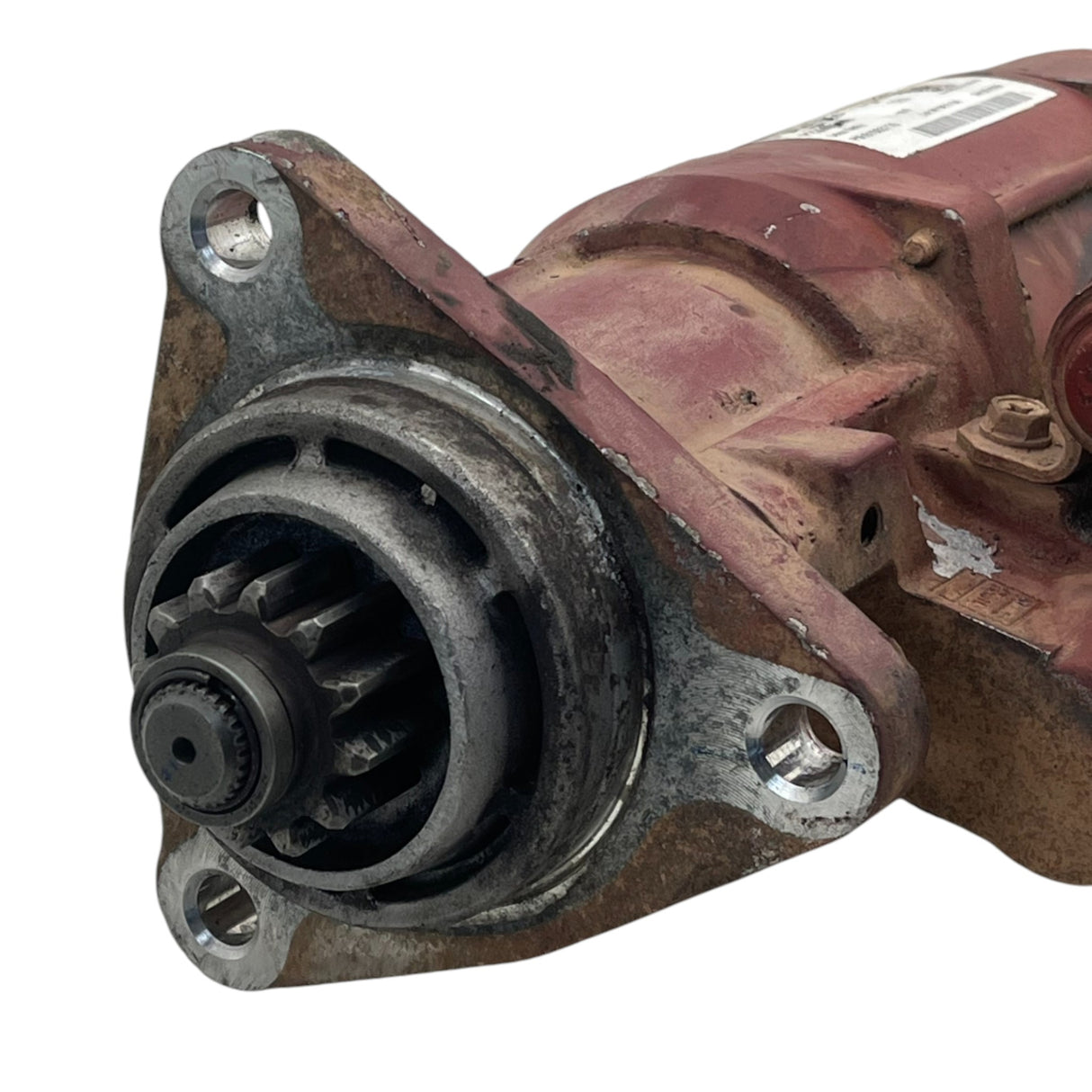61003776 Genuine Delco Remy Starter Motor 39MT 12V - Second Truck Parts