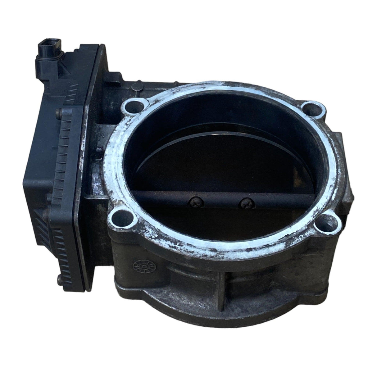 A4600980210 Genuine Detroit Diesel Throttle Valve Air Intake - Second Truck Parts