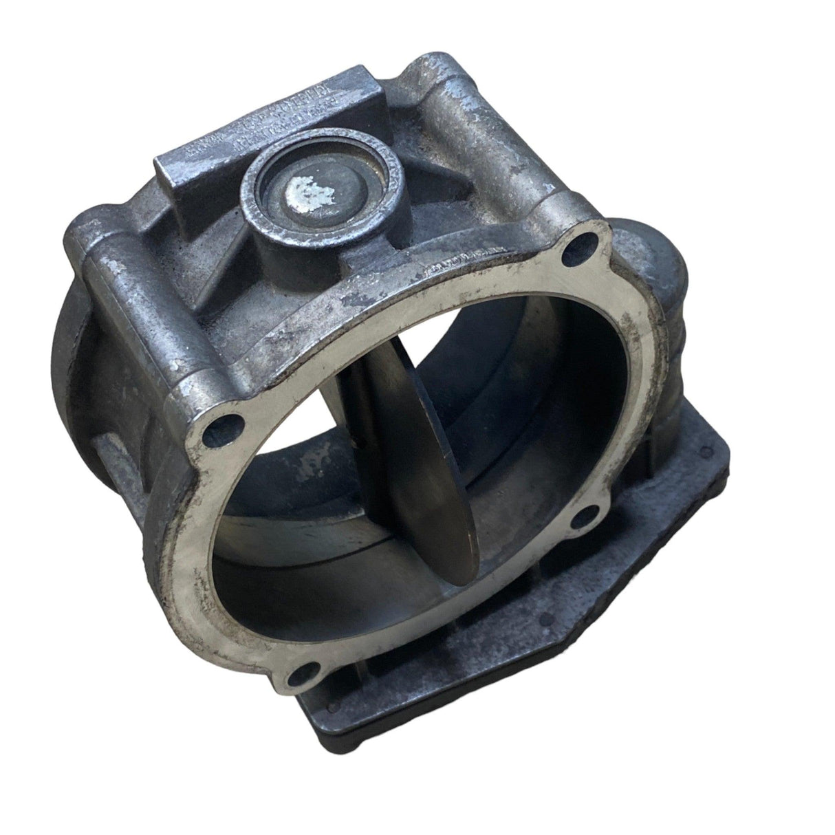 A4600980210 Genuine Detroit Diesel Throttle Valve Air Intake - Second Truck Parts