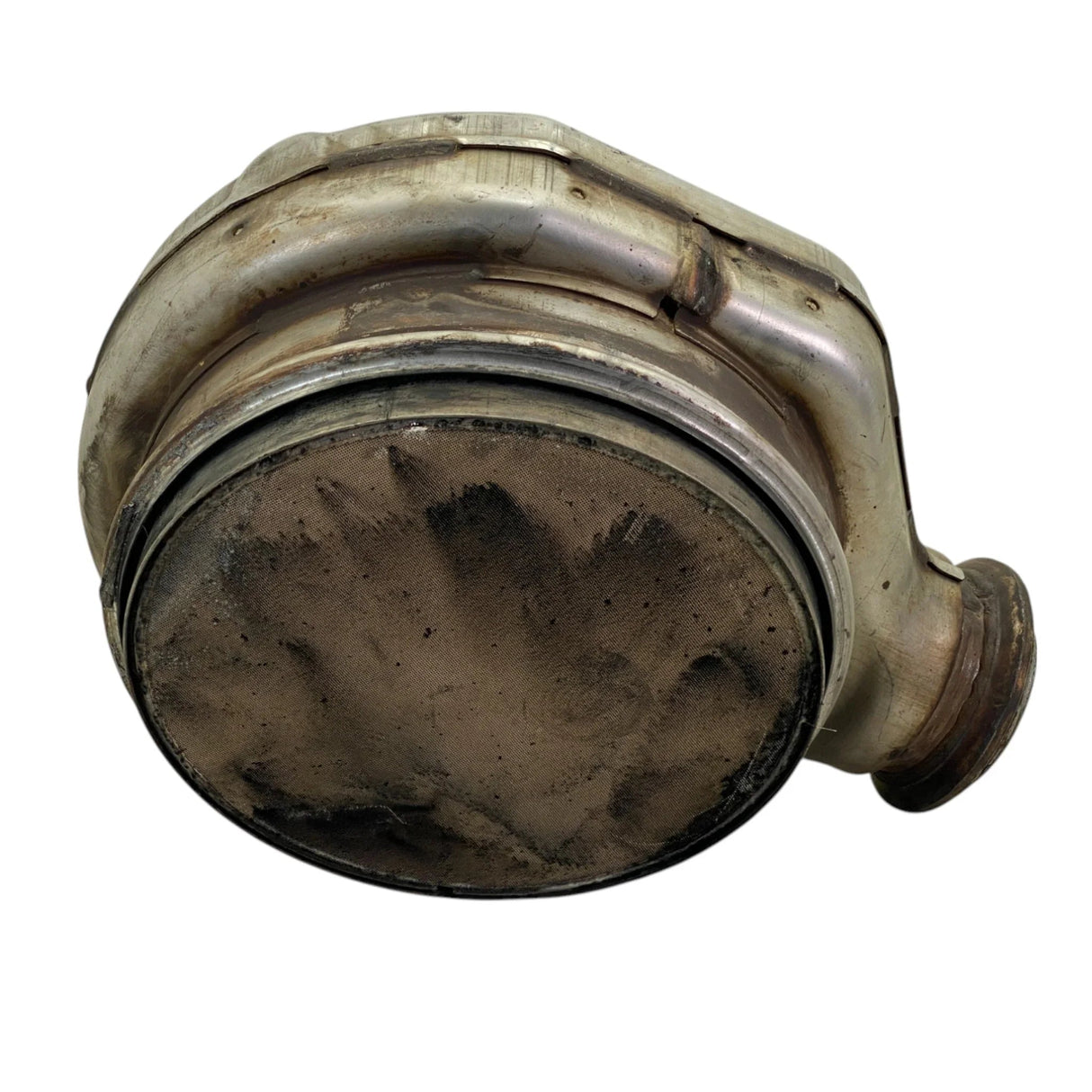 5509698RX Genuine Cummins Inlet Catalyst Module