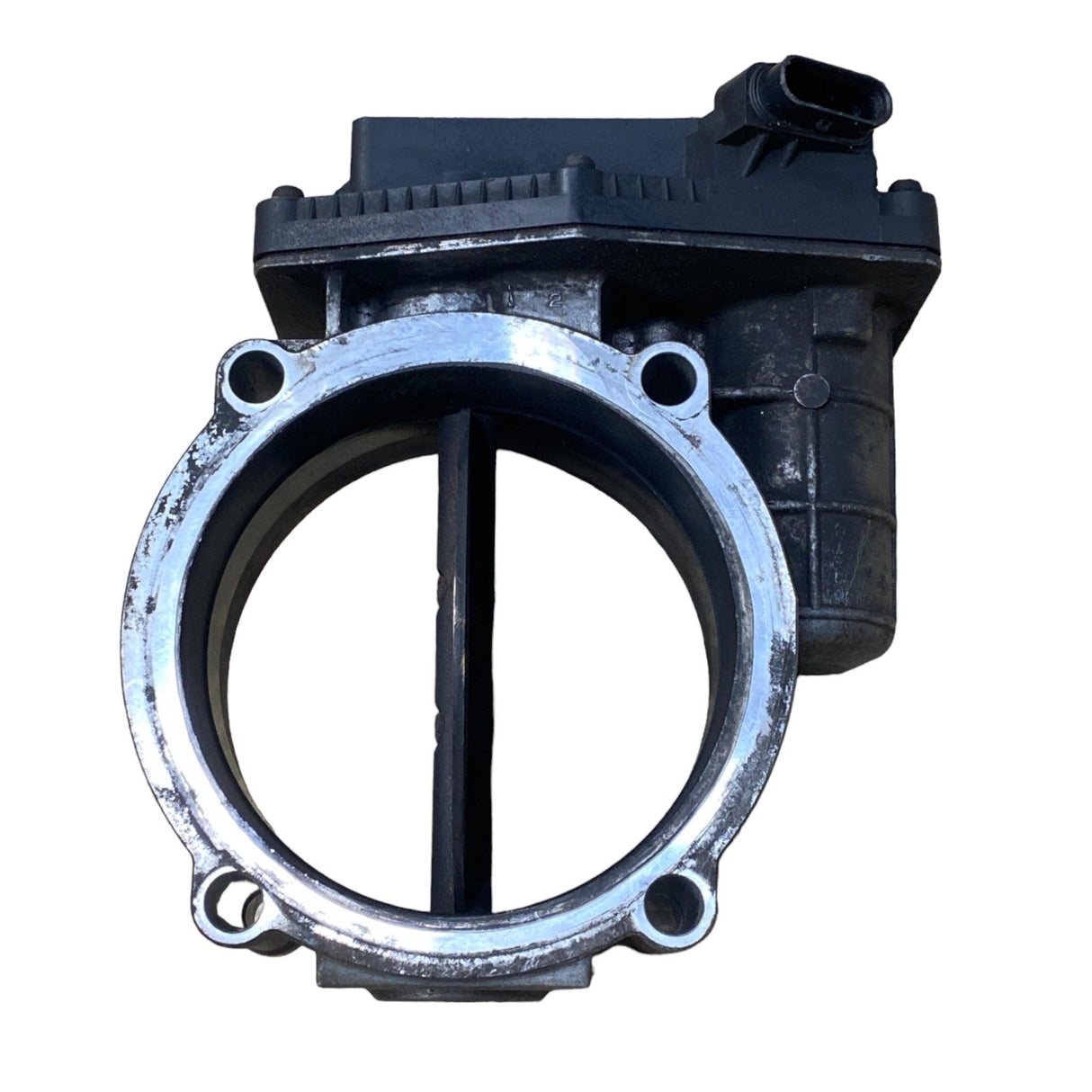 A4600980210 Genuine Detroit Diesel Throttle Valve Air Intake - Second Truck Parts