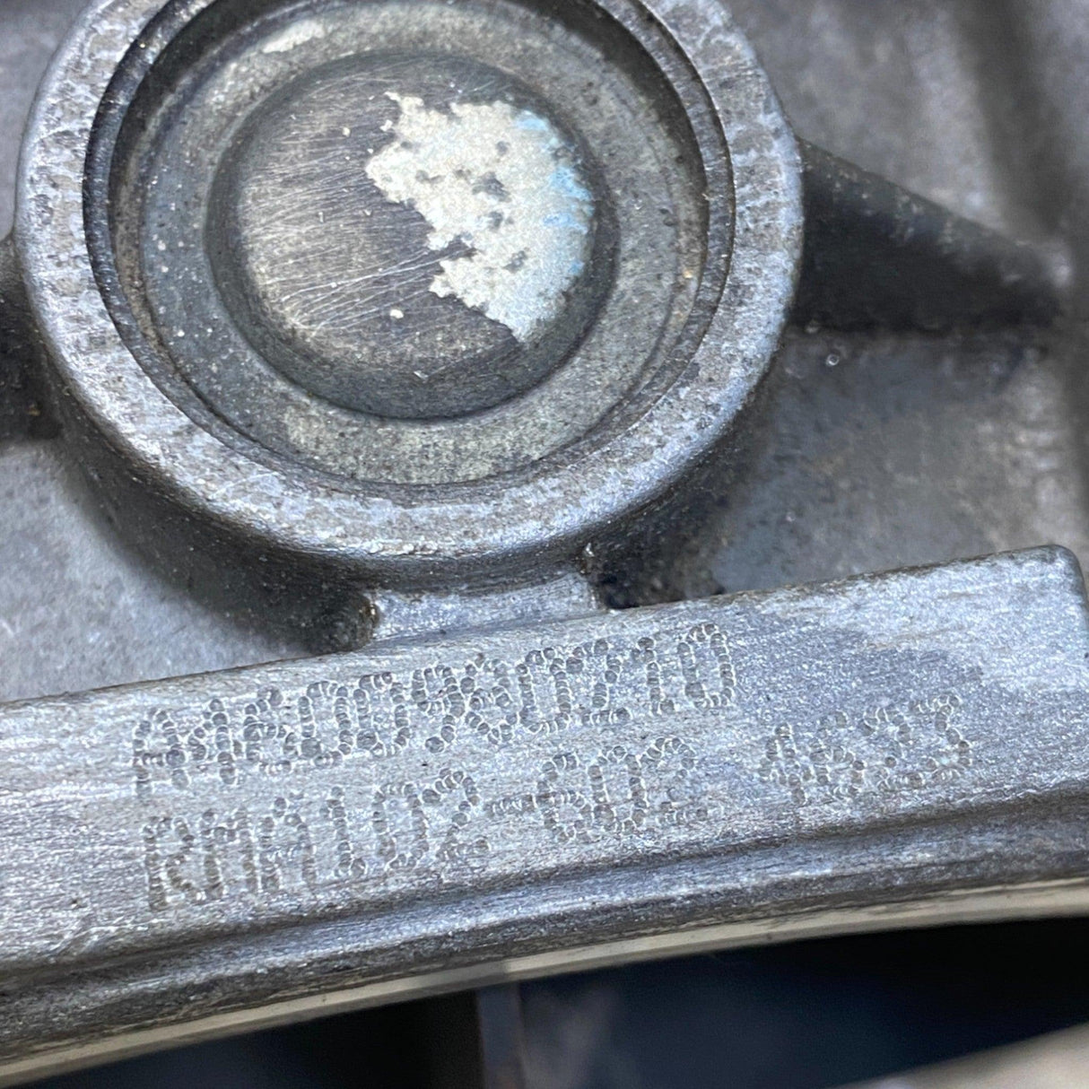 Genuine Detroit Diesel Throttle Valve Air Intake