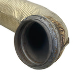 23298294 Genuine Volvo Exhaust Pipe Front
