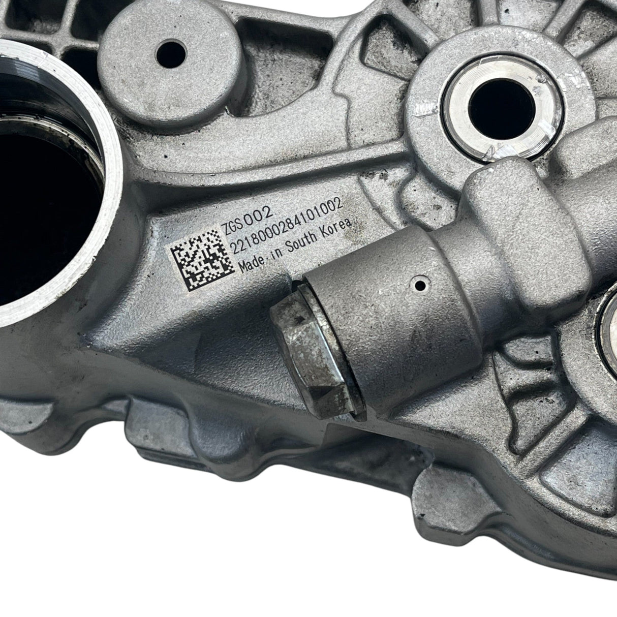 A4721803101 Genuine Detroit Diesel Oil Pump