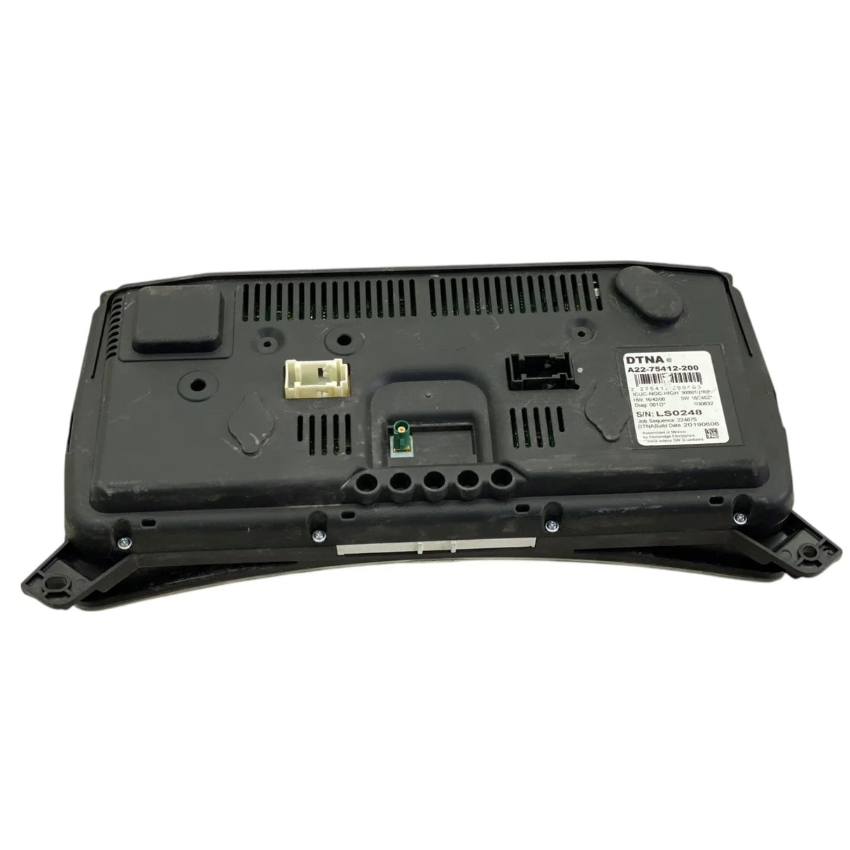 A2275412000 Genuine Freightliner Instrument Cluster