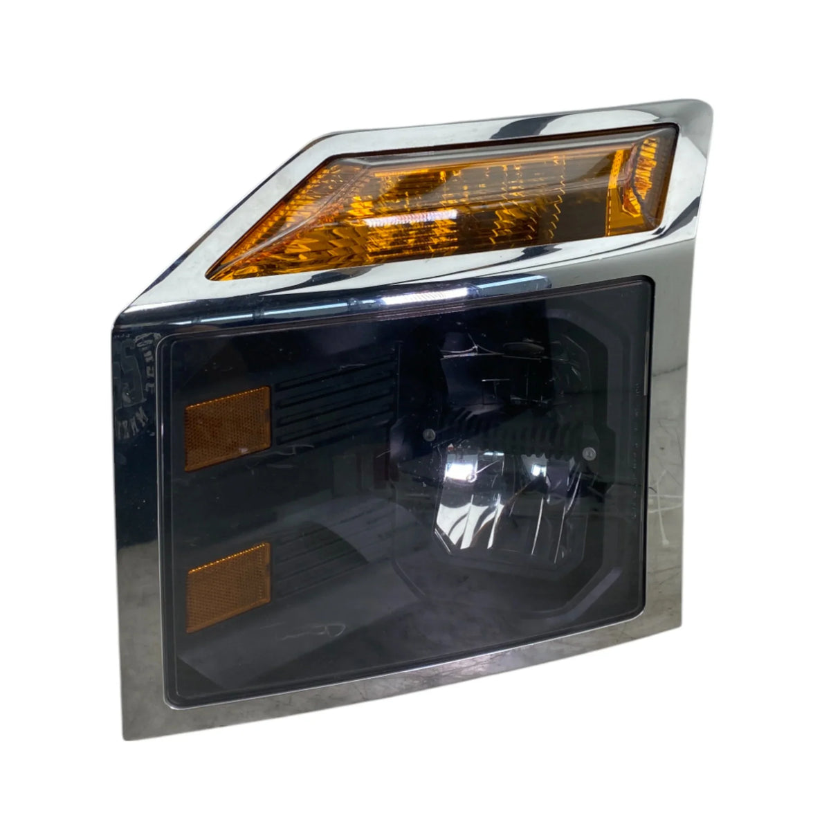 23334529 Genuine Mack Front Left Headlamp Assembly