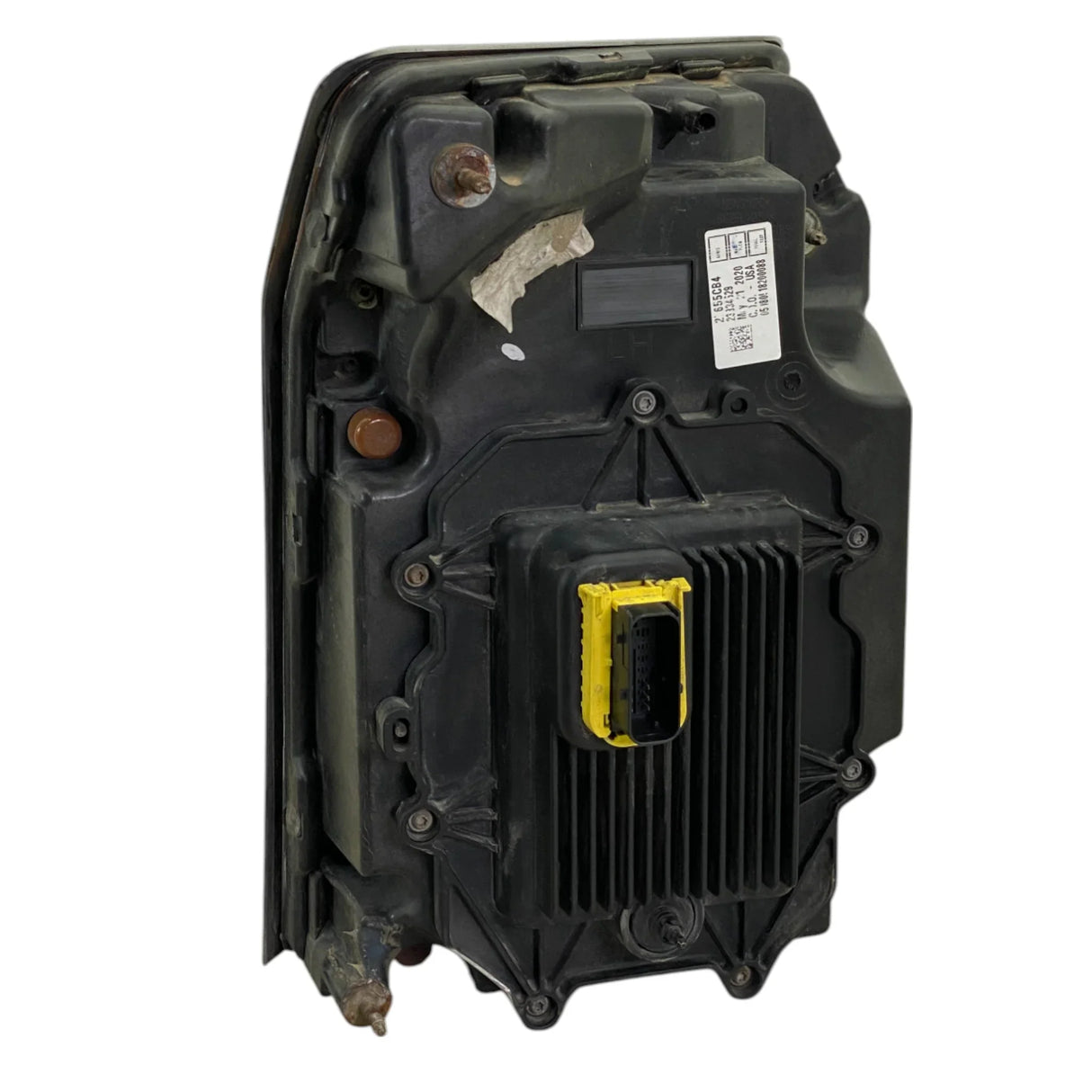 23334529 Genuine Mack Front Left Headlamp Assembly