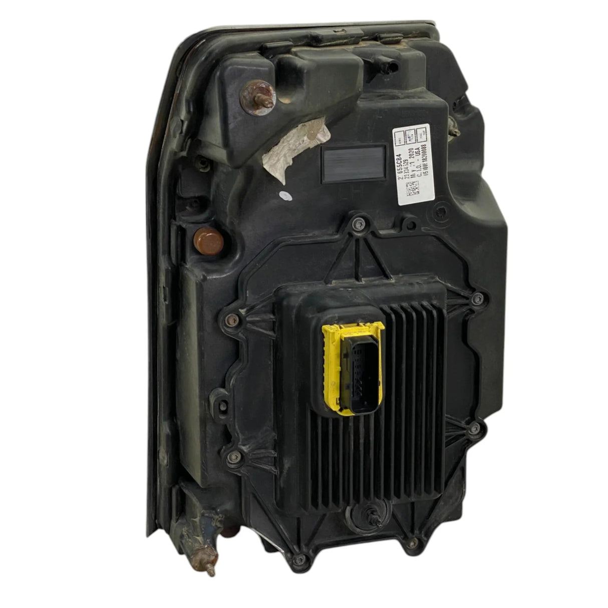 84743492 Genuine Mack Front Left Headlamp Assembly