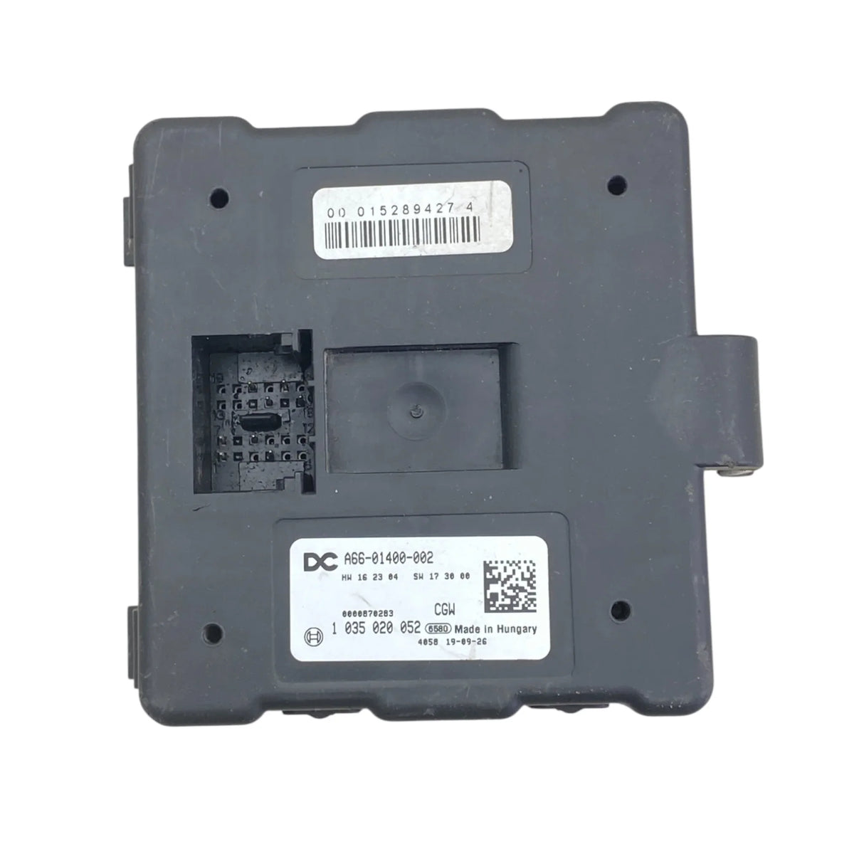 A66-01400-002 Genuine Freightliner ECU Gateway Multiplexing