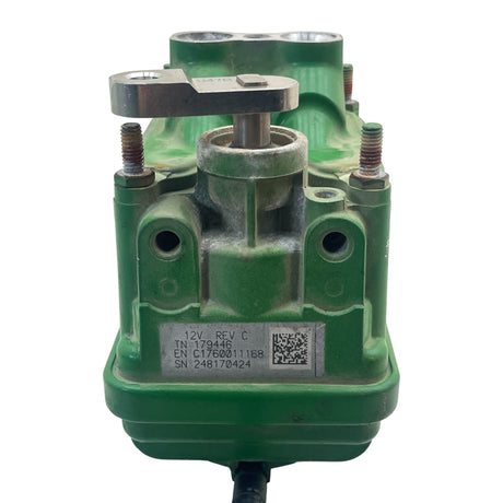 179446 Genuine John Deere Actuator 12V - Second Truck Parts