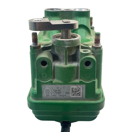 DZ127351 Genuine John Deere Actuator 12V