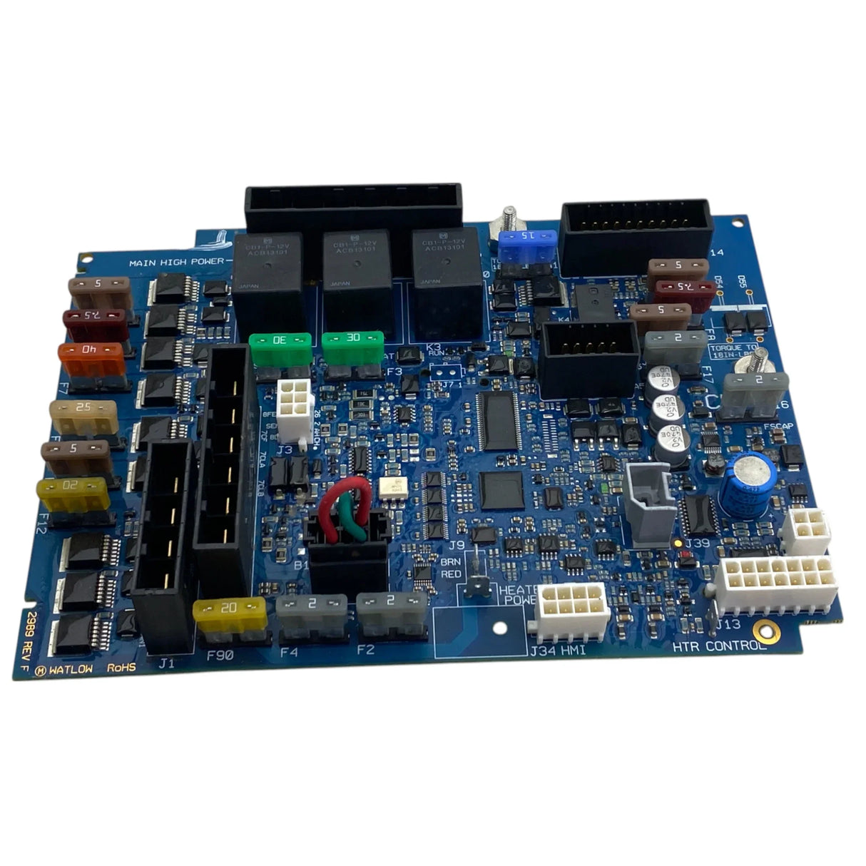 2E25191G05 Genuine Thermo King Tripac APU ECM Board - Second Truck Parts