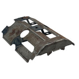 F6ZE6687BD Genuine Ford Oil Windage Tray - Second Truck Parts