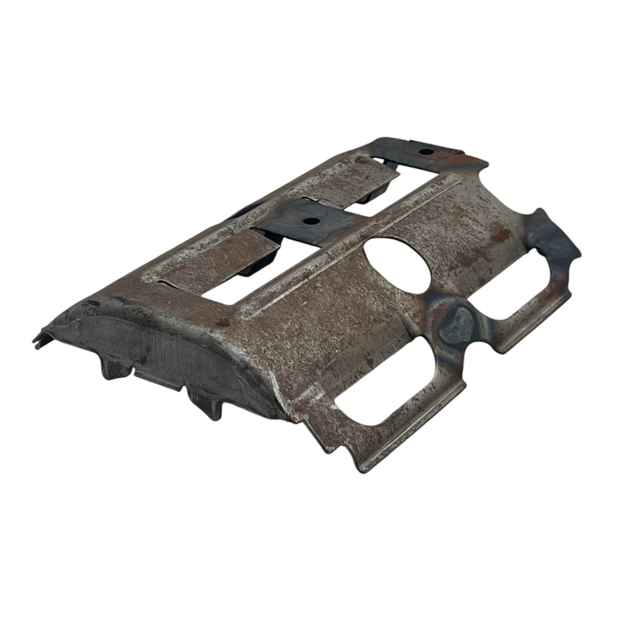 F6ZE6687BD Genuine Ford Oil Windage Tray - Second Truck Parts