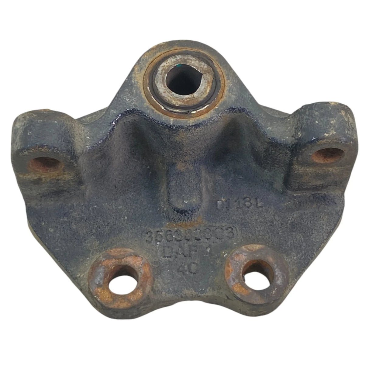 3563838C3 Genuine International Rear Leaf Spring Hanger