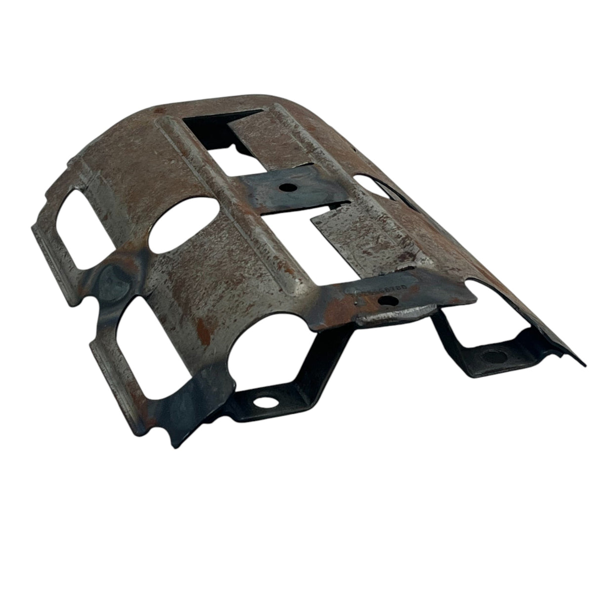 F6ZE6687BD Genuine Ford Oil Windage Tray - Second Truck Parts