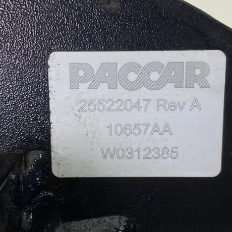 25522047PE Genuine Paccar Cab Suspension