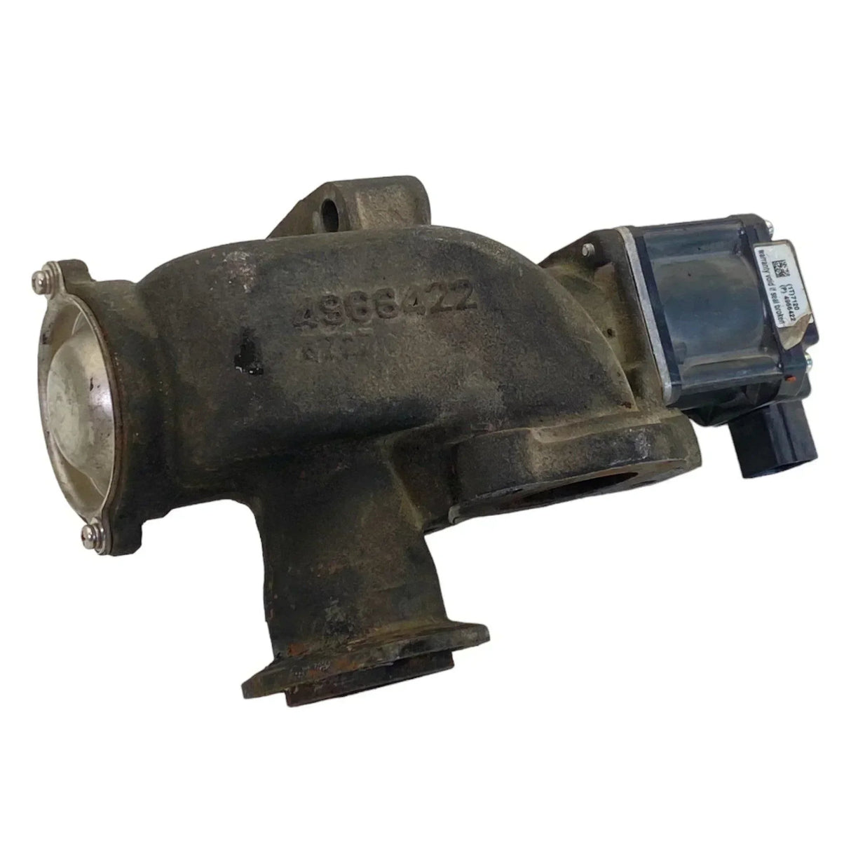 112-032-0004 Genuine Cummins Egr Valve