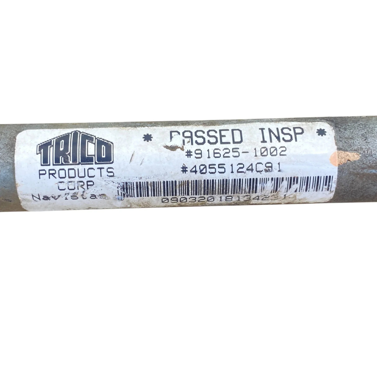 4055124C91 Genuine International Wiper Windsheld Module