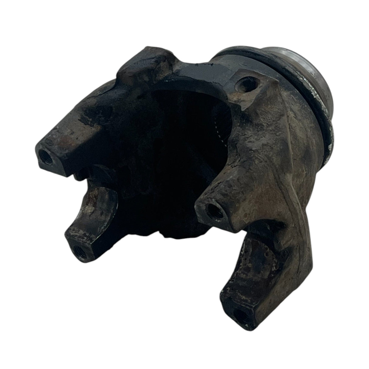 140-4-501-1X Genuine Dana Spicer End Yoke Assembly SPL140 - Second Truck Parts