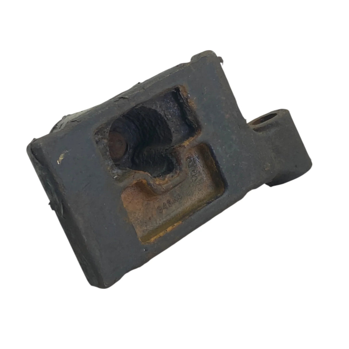 A16-15214-000 Genuine Freightliner Front Leaf Spring Shackle Bracket Mount