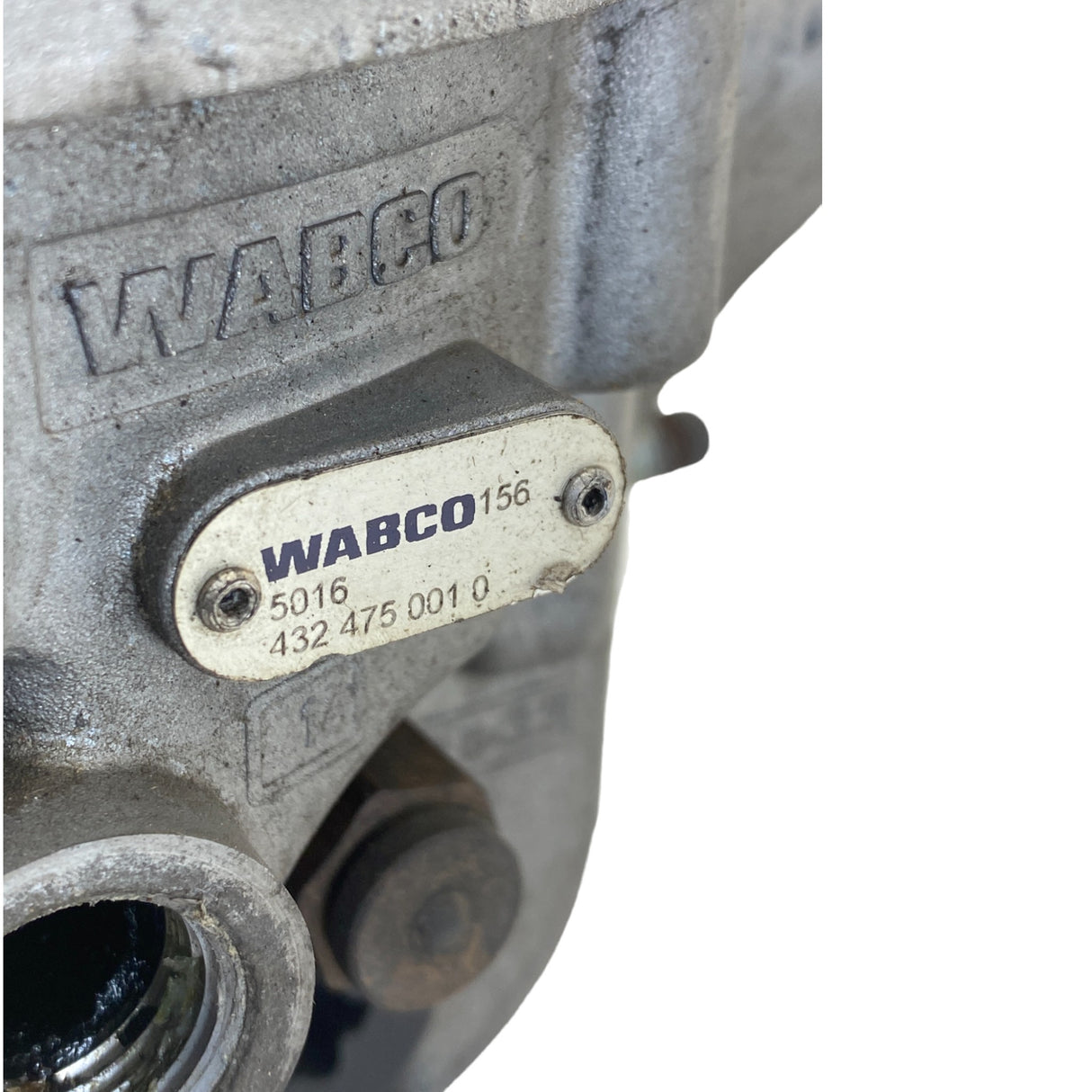 4324750010 Genuine Wabco Air Dryer