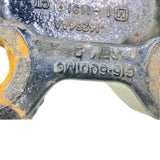 C16-6001M02 Genuine Paccar Left Side Clamp Axle