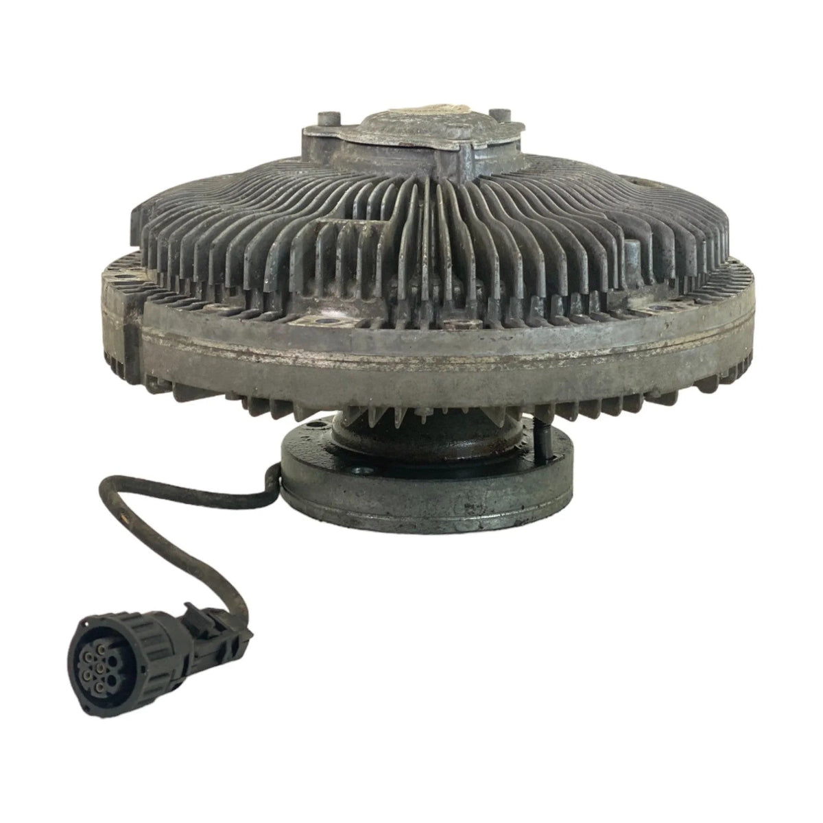 Genuine Volvo Enginne Fan Clutch – Second Truck Parts
