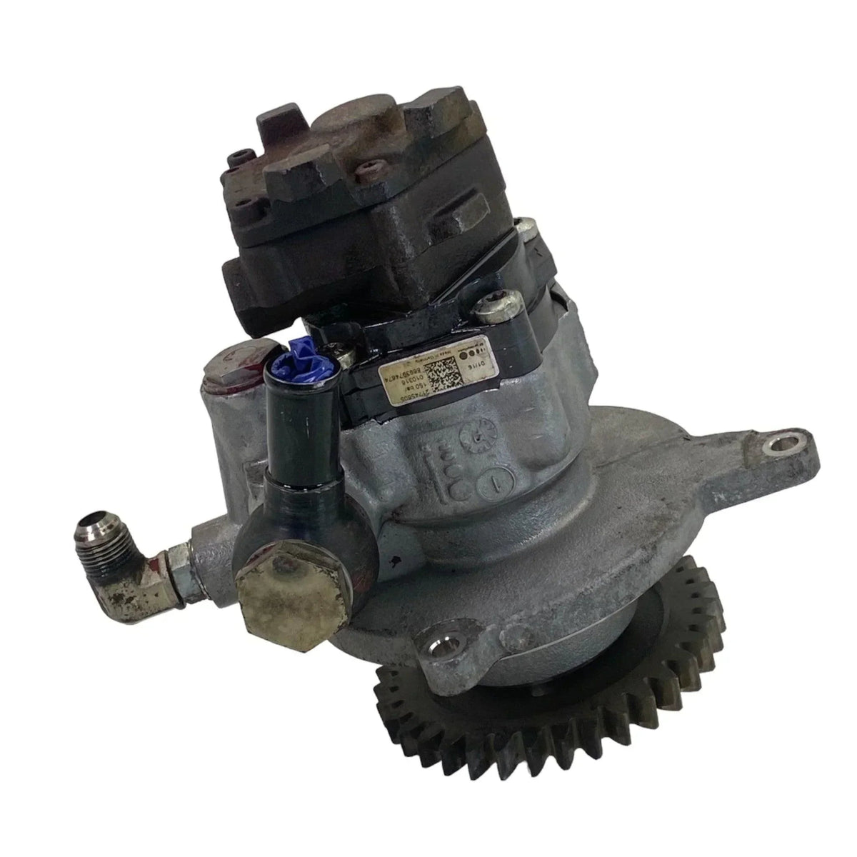 20920237 Genuine Volvo Tandem Pump - Second Truck Parts