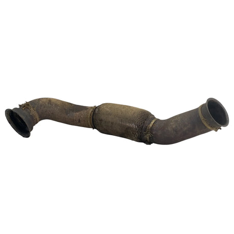 4077078C4 Genuine International Turbo Exhaust Outlet Pipe