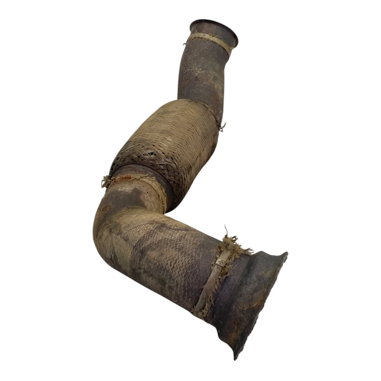 4077078C4 Genuine International Turbo Exhaust Outlet Pipe