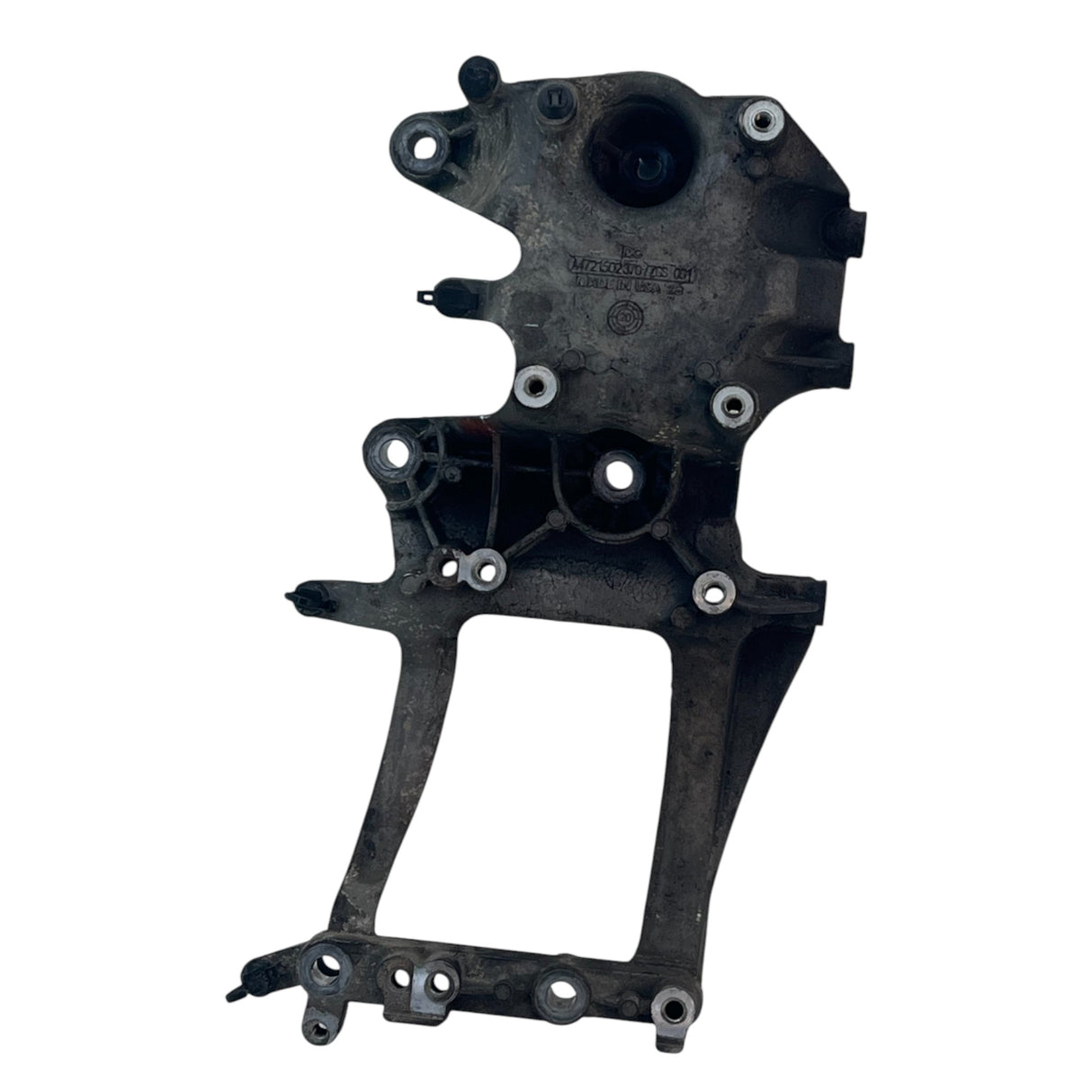 A4721502370 Genuine Freightliner Accessory Mounting Bracket - Second Truck Parts