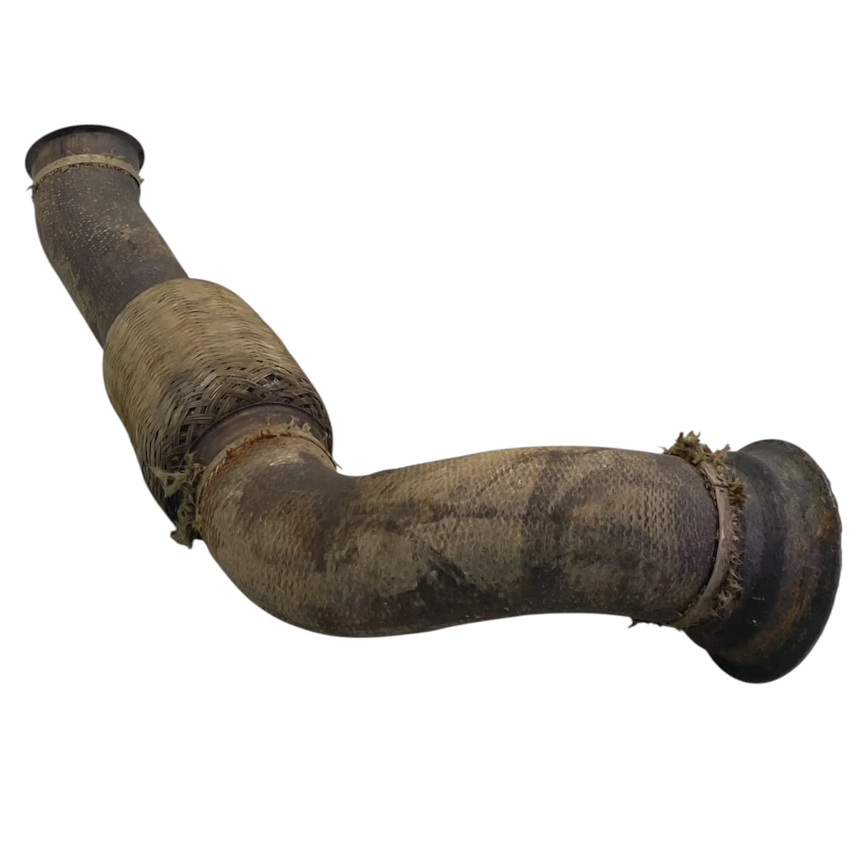 4077078C4 Genuine International Turbo Exhaust Outlet Pipe