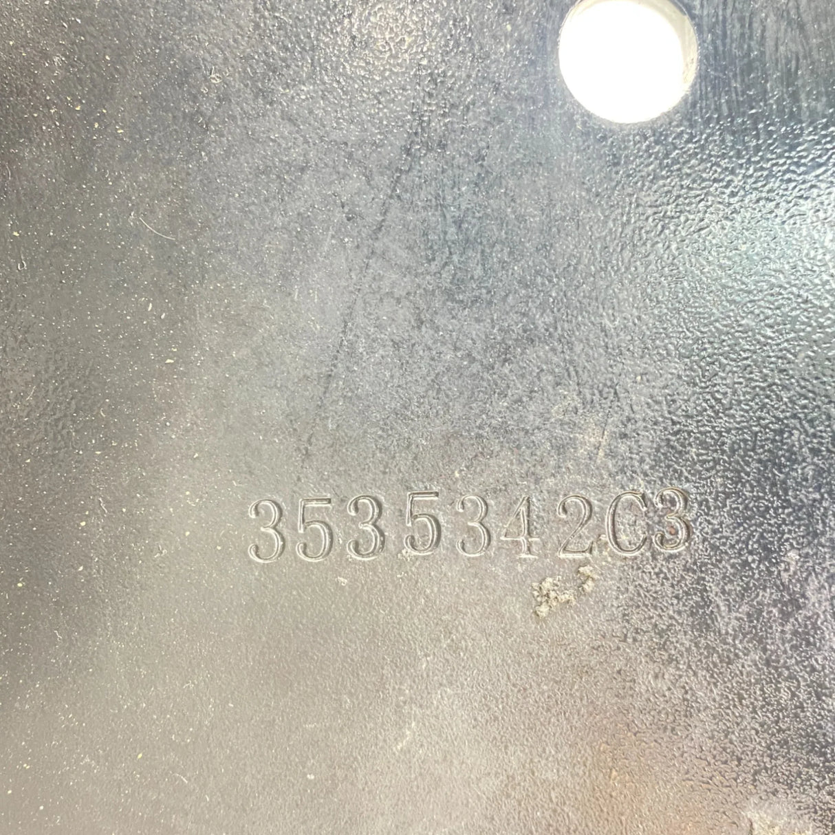 3535342C3 Genuine International Suspension Crossmember