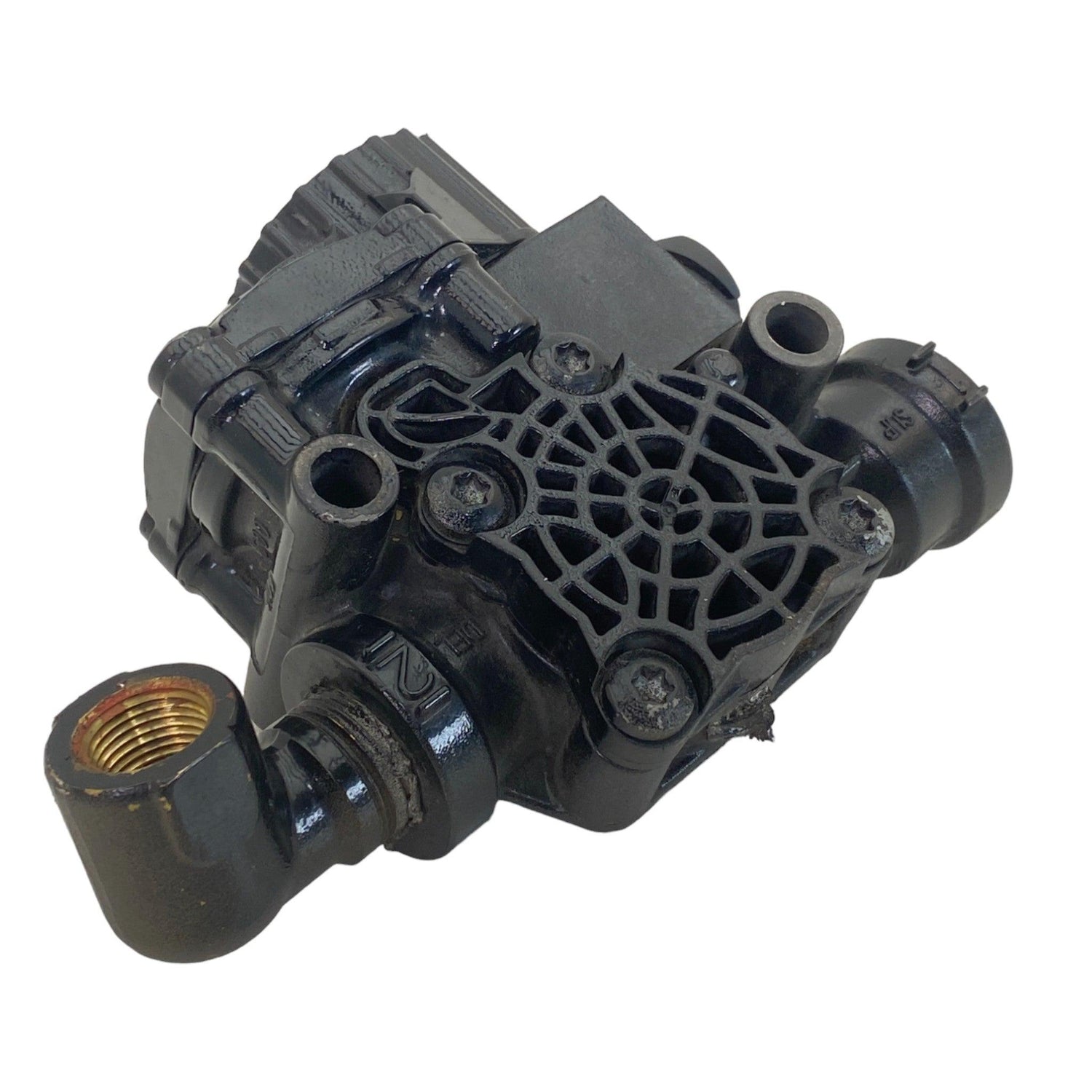7255122 Genuine Bendix ABS Modulator Valve M-400R – Second Truck Parts