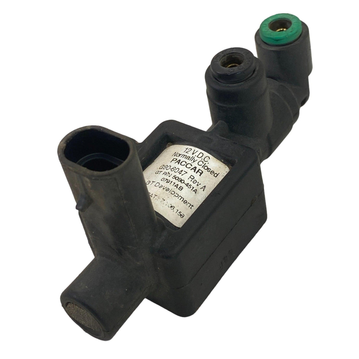 7106158 Genuine Paccar Solenoid Valve