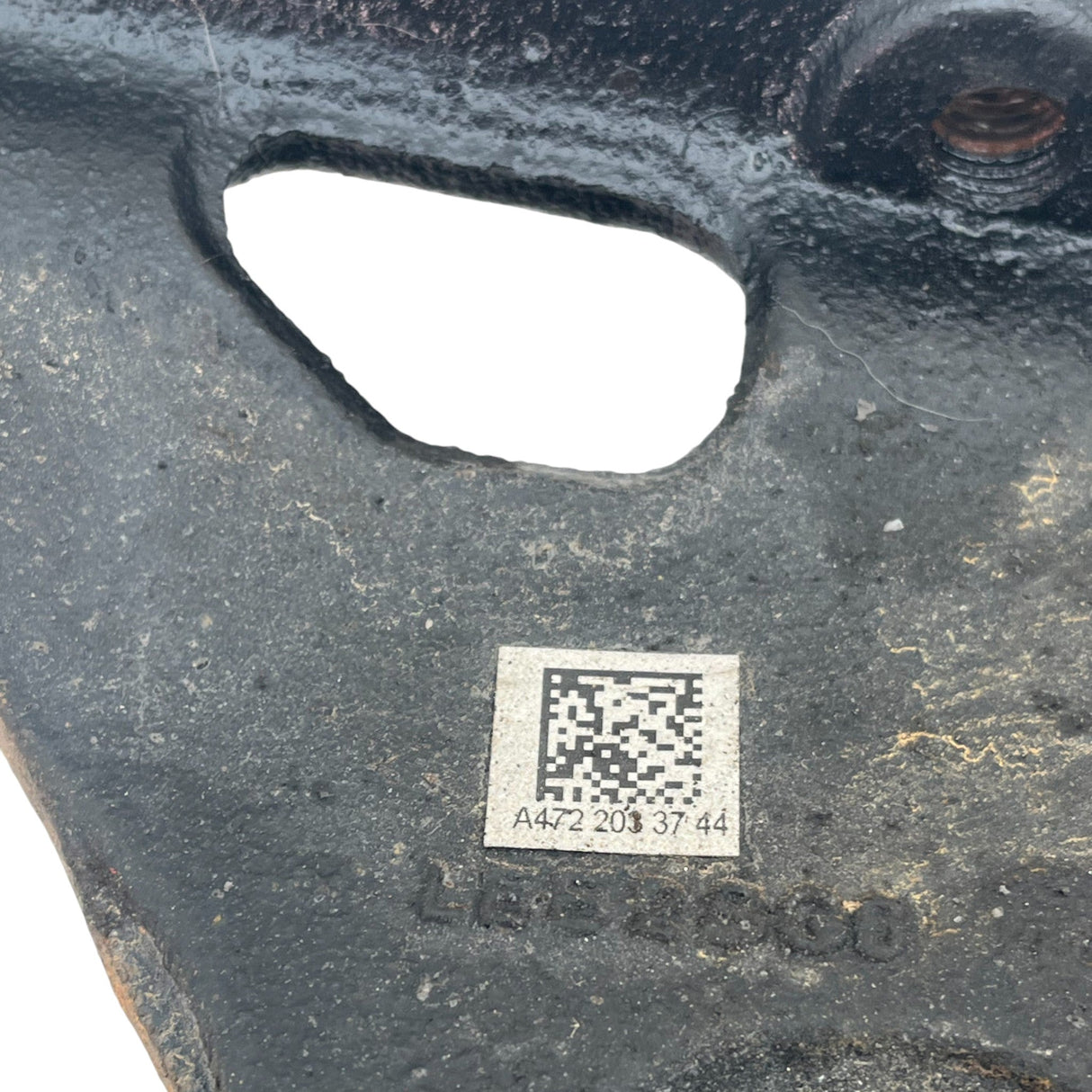 DDE A4722033744 Genuine Freightliner Coolant Manifold Mounting Bracket